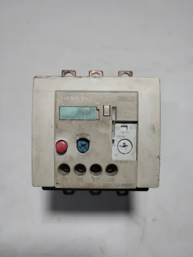 Relé de Sobrecarga Siemens Sirius 80 a 100A 3RU1146-4MB0