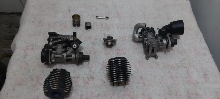 Motor de combustão 