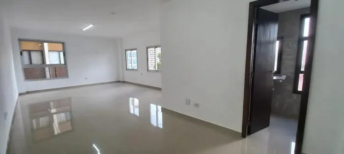 Sala Comercial na Candido de Abreu, com uma vaga
