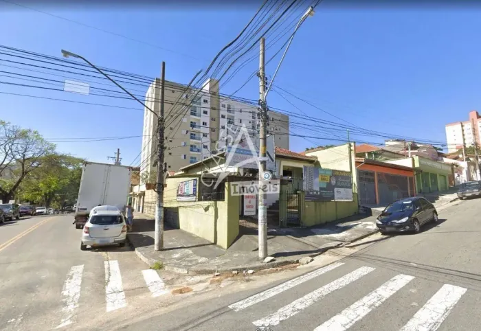 Sobrado com 4 dormitórios para alugar, 300 m por R 4.950,00 mês - Vila Bocaina - Mauá SP