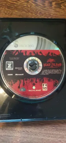 Dead Island (versão japonesa) - Xbox 360