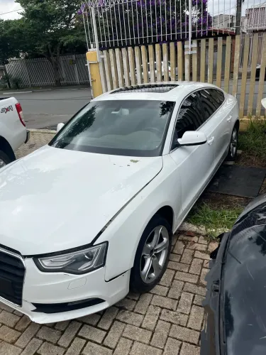 Sucata Audi a5 sportback 1.8 2016 Peças