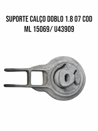 Suporte Calço Doblo 1.8 07 Cod Ml 15069/ U43909