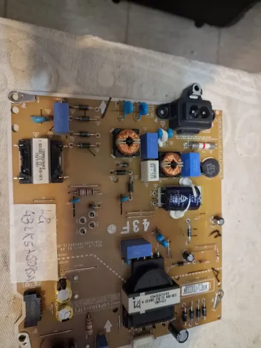 Placa fonte lg43lk5750psa