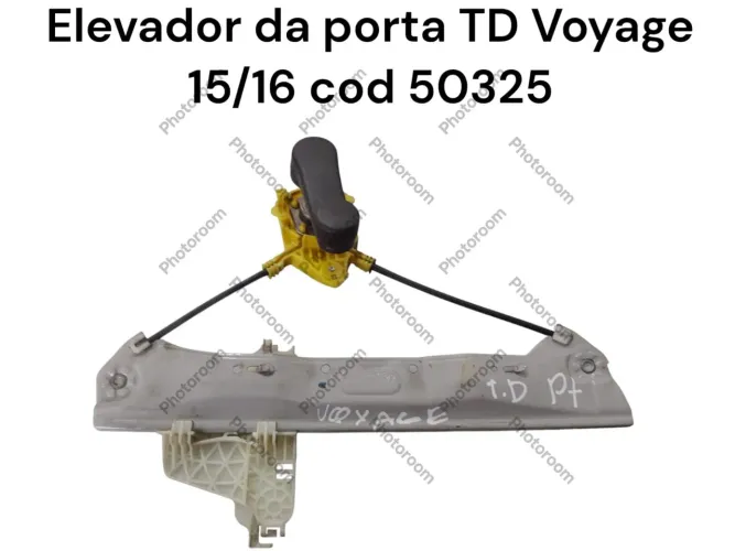 Elevador de porta TD Voyage - Peça Automotiva