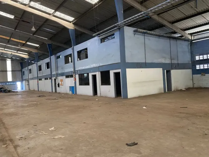 Galpão para Locação em Dias d`Ávila, Recreio Ipitanga