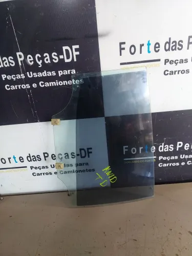 Vidro Da Porta Do Renault Kwid T/D