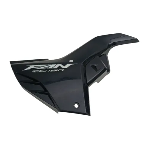 Tampa Lateral Direita Honda Cg Fan 160 2017 A 2019 Orig