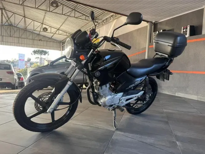 Motos Yamaha Factor 2011 no Brasil