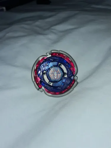 Big Bang Pegasus Beyblade