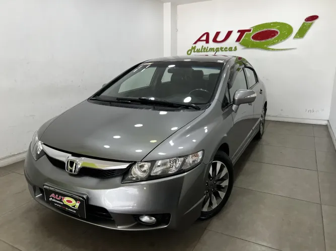 Honda Civic Sedan LXL 1.7 16V 130cv MEC 4P 2011