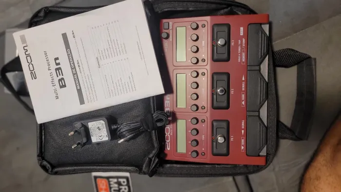 Zoom b3n
