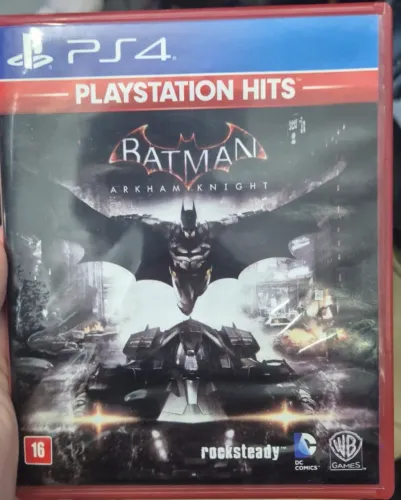 Ps4 - Batman Arkham Knight