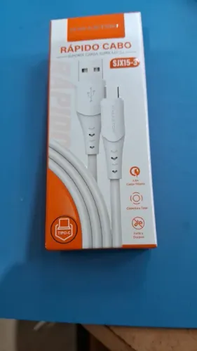 H'Maston Cabo Rápido USB-C
