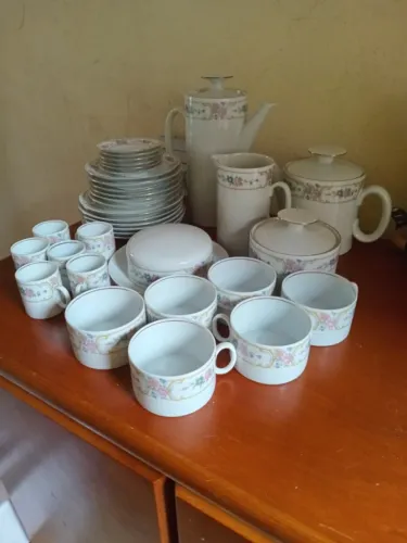 Conjunto de café