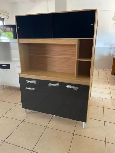 Armário de cozinha novo oferta hoje entrego