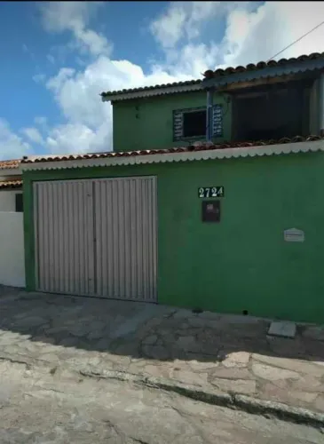 Casa frete para o mar 150 mil 