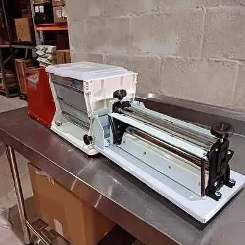 Amassadeira semi-rápida Conjugada 3Kg Braesi - Marcos