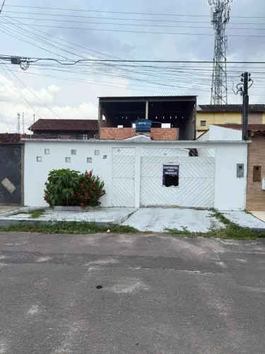 Vendo Casa - Nova Cidade zona Norte