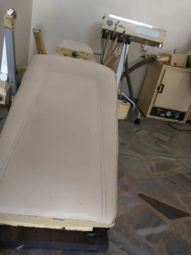 Consultório odontológico