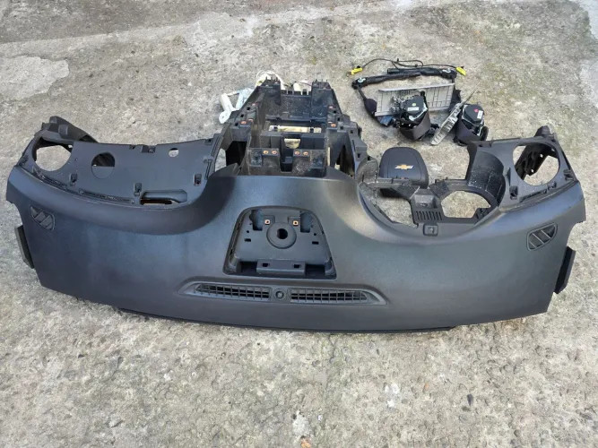 Kit airbag gm cruze 2013 2014 2015