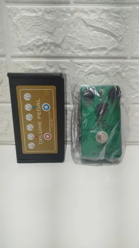 Pedal TS Green DemonFX