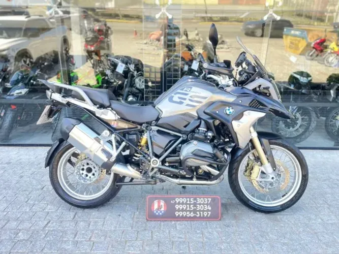 BMW R 1200 GS PREMIUM