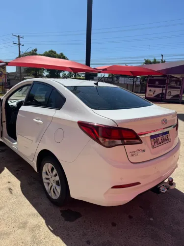 Hyundai HB20S C.plus/c.style1.0 Flex 12V Mec. 4P 2019