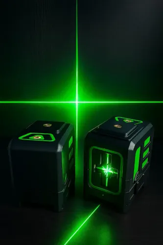 Nível a laser 2 linhas HILDA