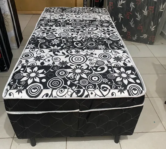 Cama Box solteiro novas a pronta entrega 