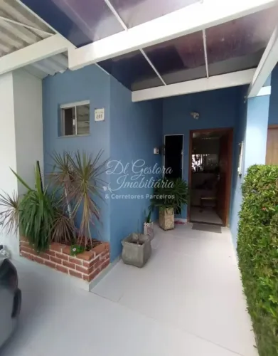Casa com 2 quartos, à venda por R$ 450.000,00 - Resid Villa Bella