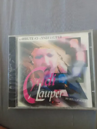 Cd a tribute to Cyndi Lauper usado