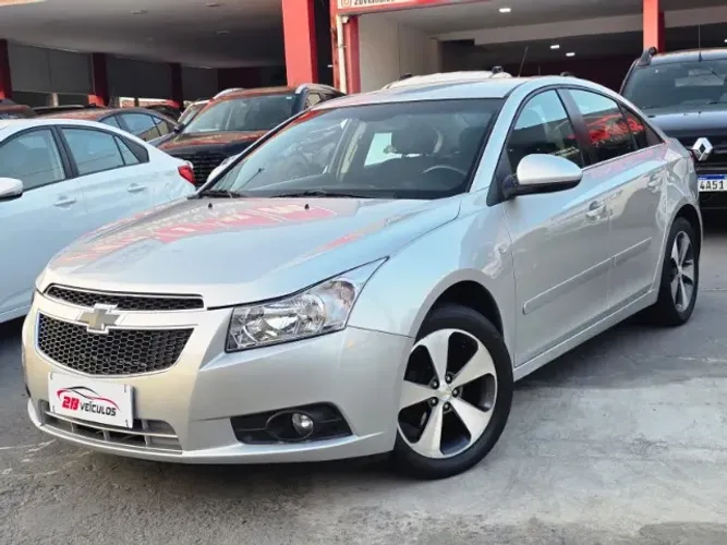 Chevrolet Cruze LT 1.8 16V Flexpower 4P Mec. 2014