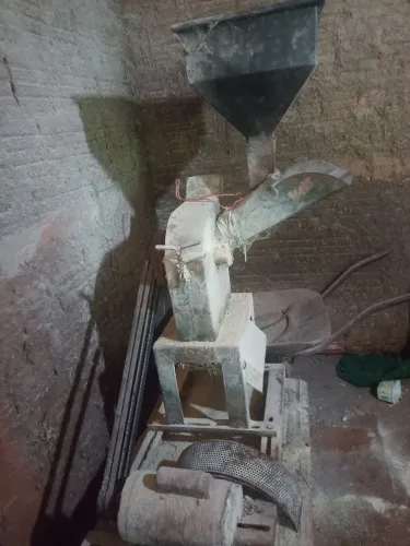 Triturador agrícola DP2