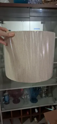 Cúpula de Abajur 