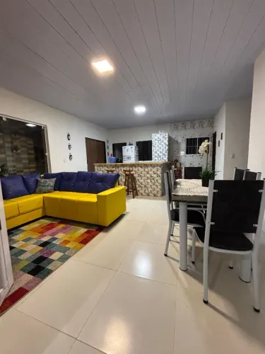 Promoção para o mês de agosto até 12 pessoas o Final de semana (Recanto_JL2302)