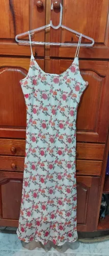 Vestido Floral Casual