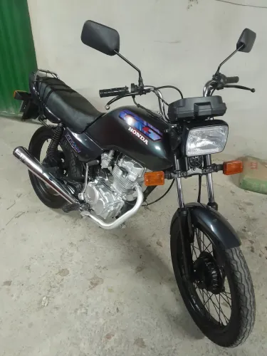 HONDA CG TITAN 