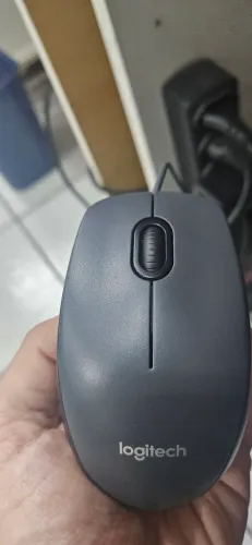 Mouse Logitech M90