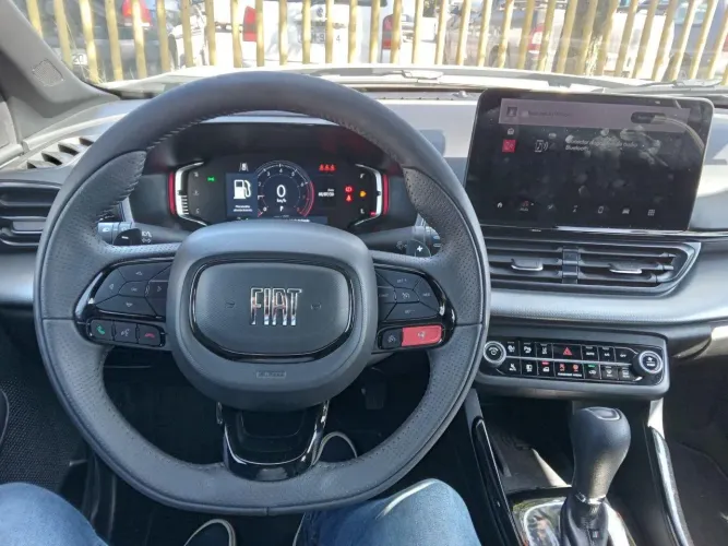 Fiat Fastback Limited Ed.1.3 270 T.flex Aut. 2023