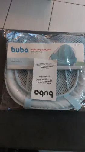 Rede de Proteção para Banho Buba