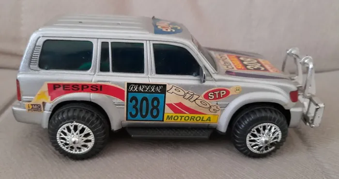 Carrinhos de brinquedo