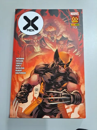 X-Men 13 Krakoa
