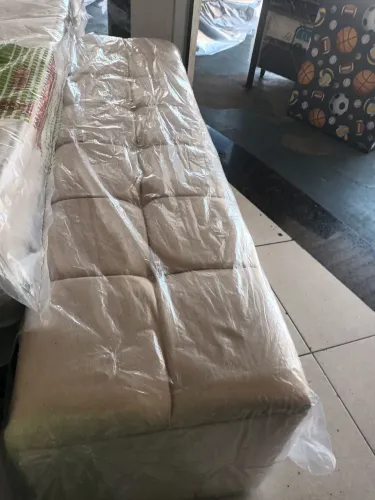 Recamier  193 super King  bege 