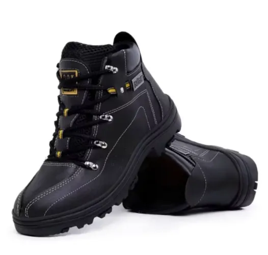 Bota cat preta