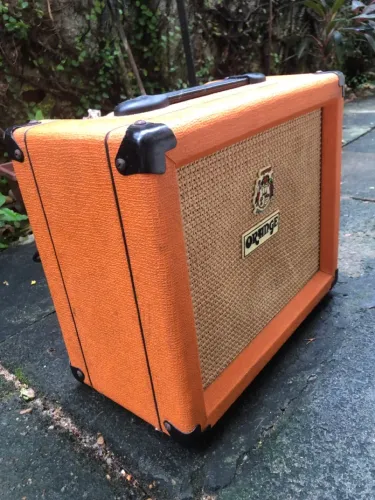 Amplificador Orange crush dlx 20