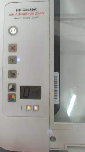 Impressora HP Usada