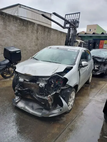 SUCATA PECAS FIAT PALIO 1.6 ETORQ 2015