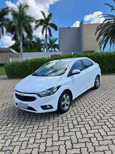 Chevrolet Prisma Sed. LTZ 1.4 8V Flexpower 4P 2017