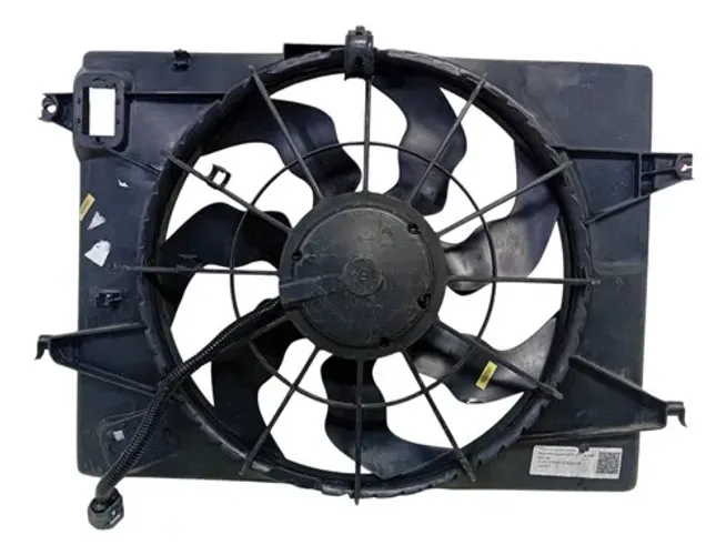 Eletroventilador Tucson 2.0 2005 A 2017
